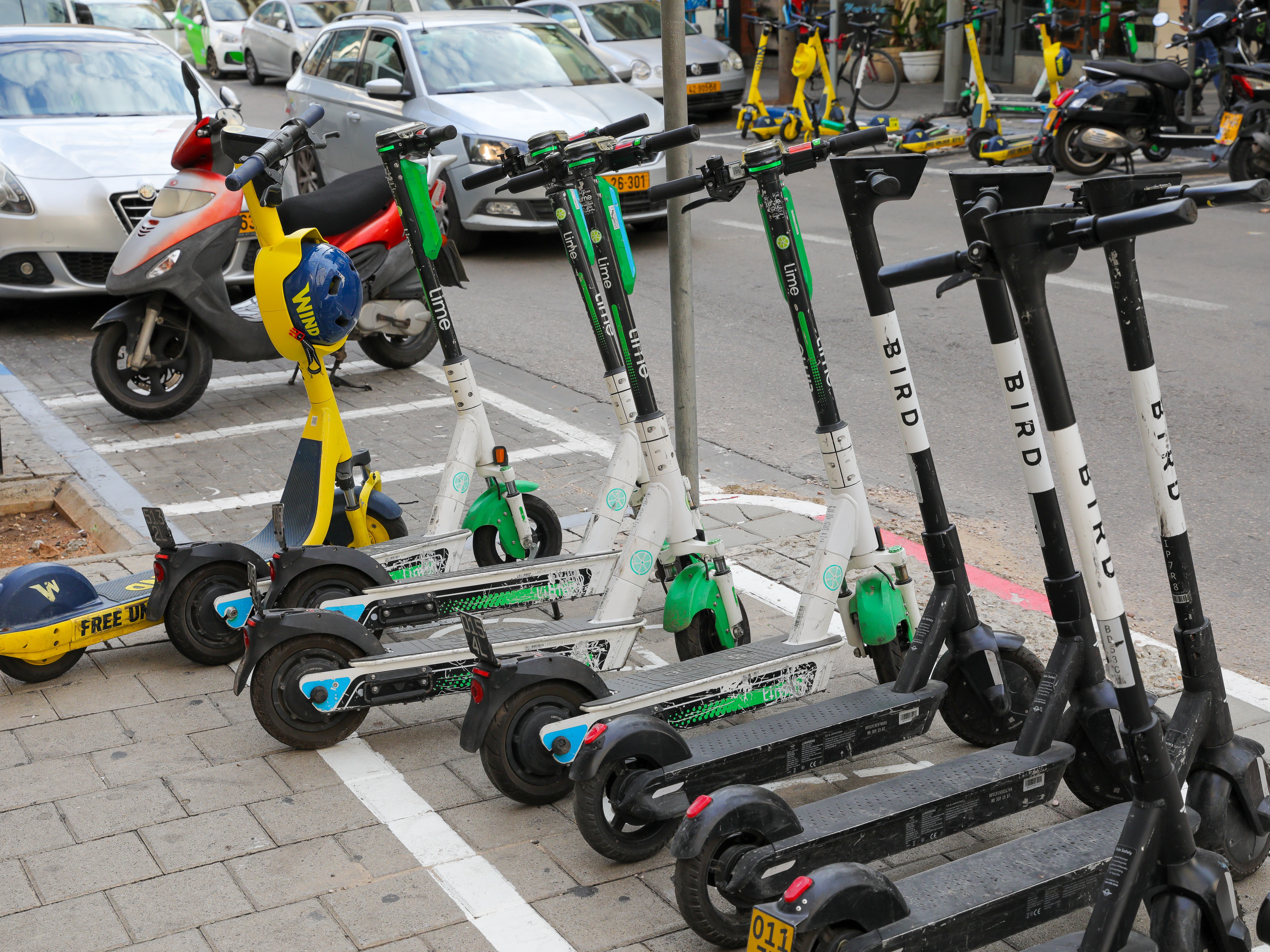 Bird Vs Lime Scooter: Which One Reigns Supreme?