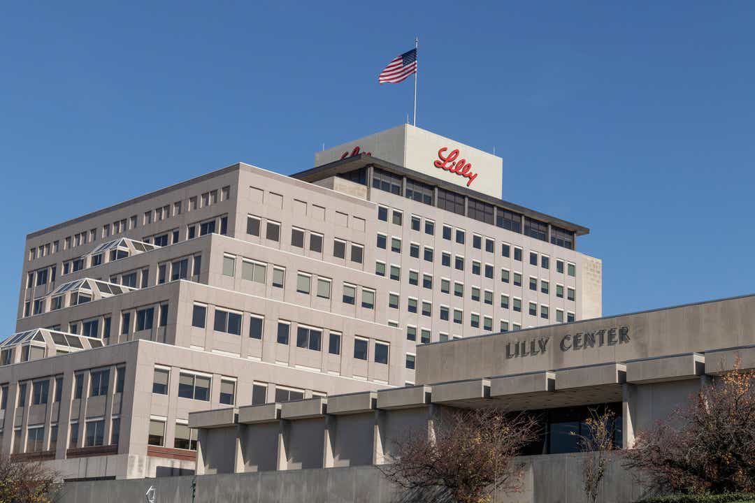 Eli Lilly, up 24 YTD, looks to Q2 results beats (NYSELLY) Seeking Alpha