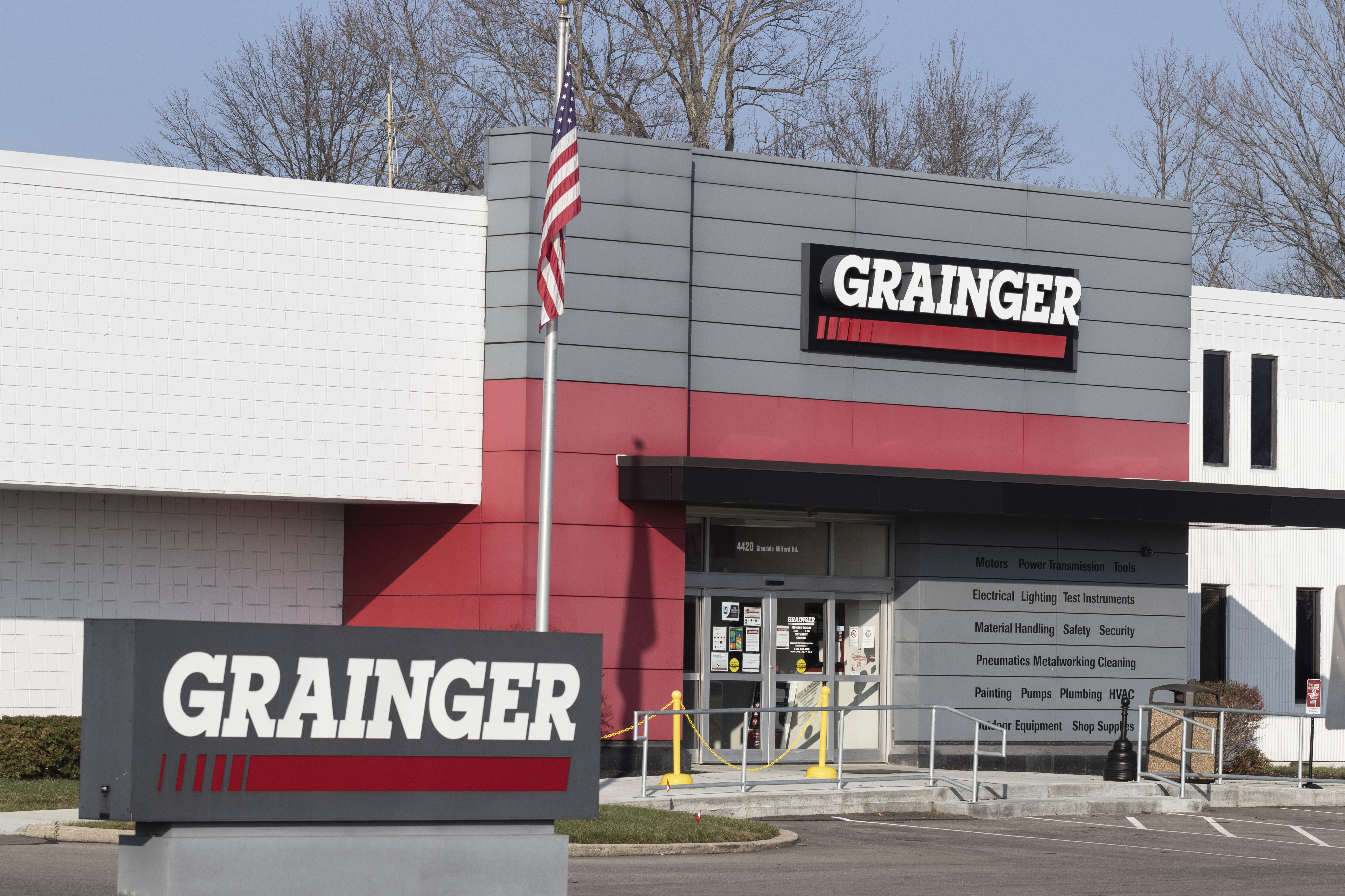 Grainger Setting New Standards For Industrial Distribution NYSE