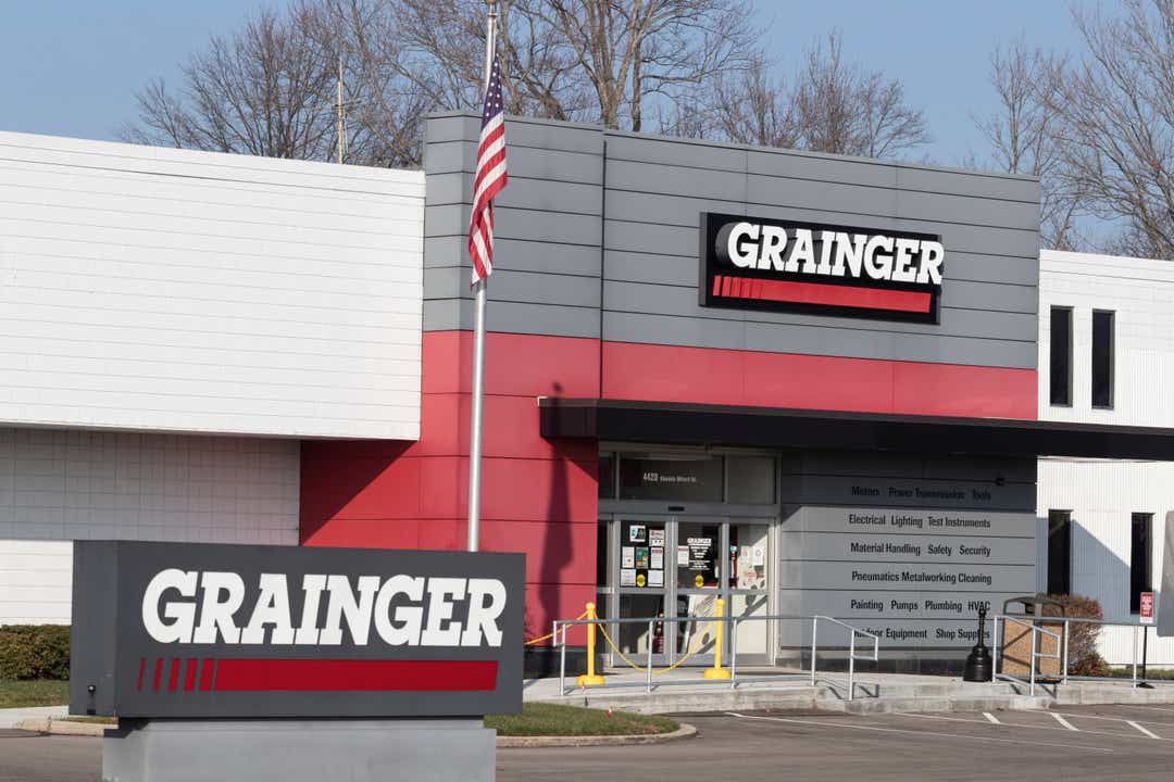 Grainger Stock