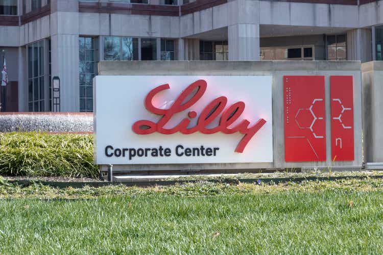 Lilly stock hits new 52-week high amid Ozempic study news (NYSE:LLY ...