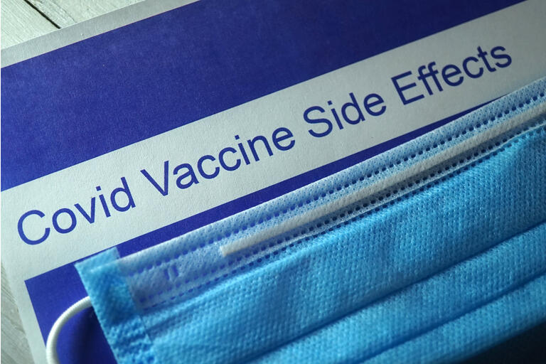 Covid Vaccination side effect