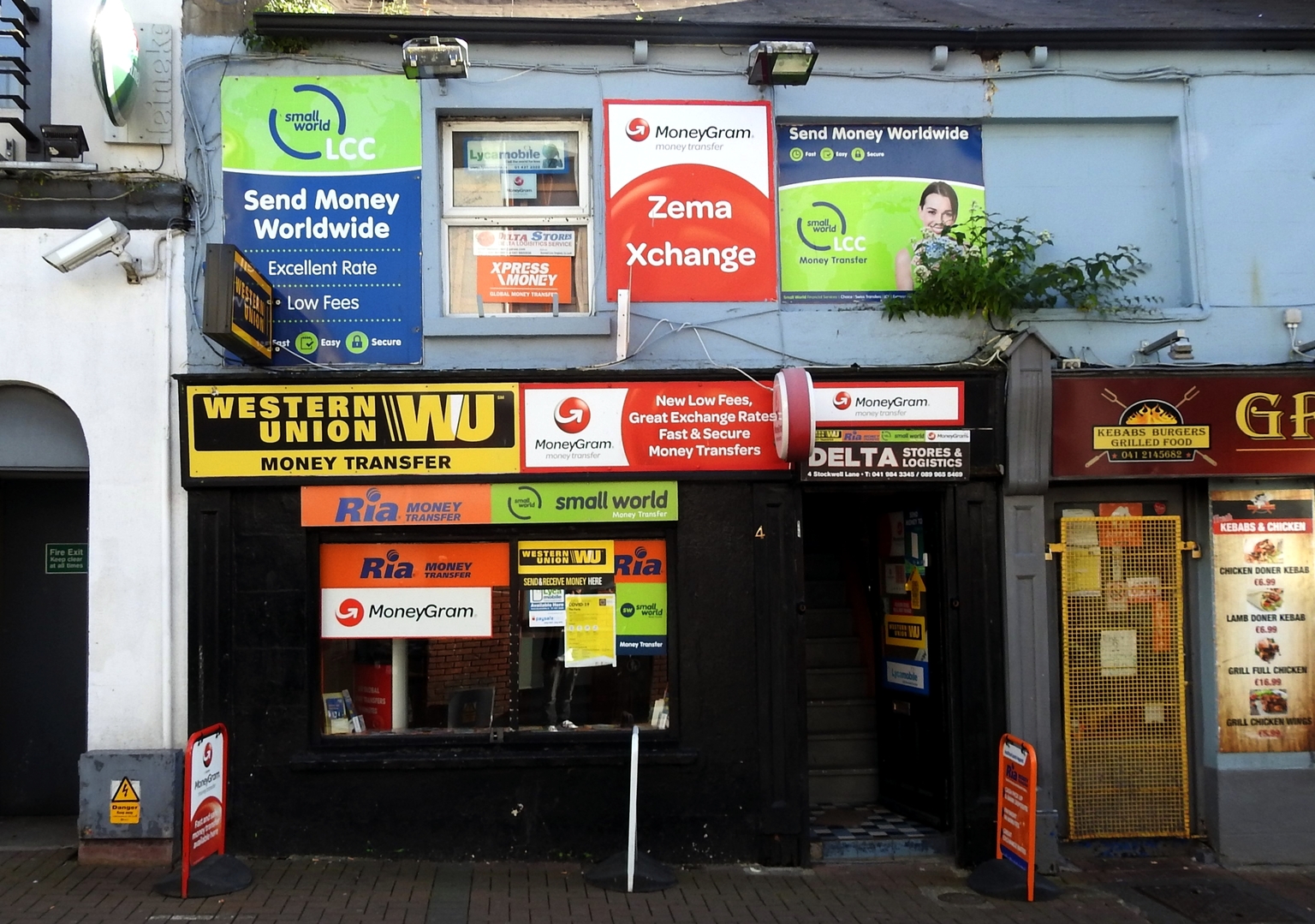 seekingalpha.com - Kenio Fontes - Western Union: Even At 10% Yield, I Can't Give It A Buy Rating (NYSE:WU)