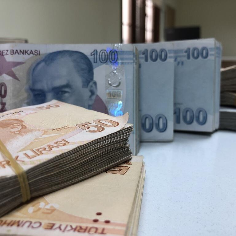 Turkish Lira, Turkish Money, Turkish Money