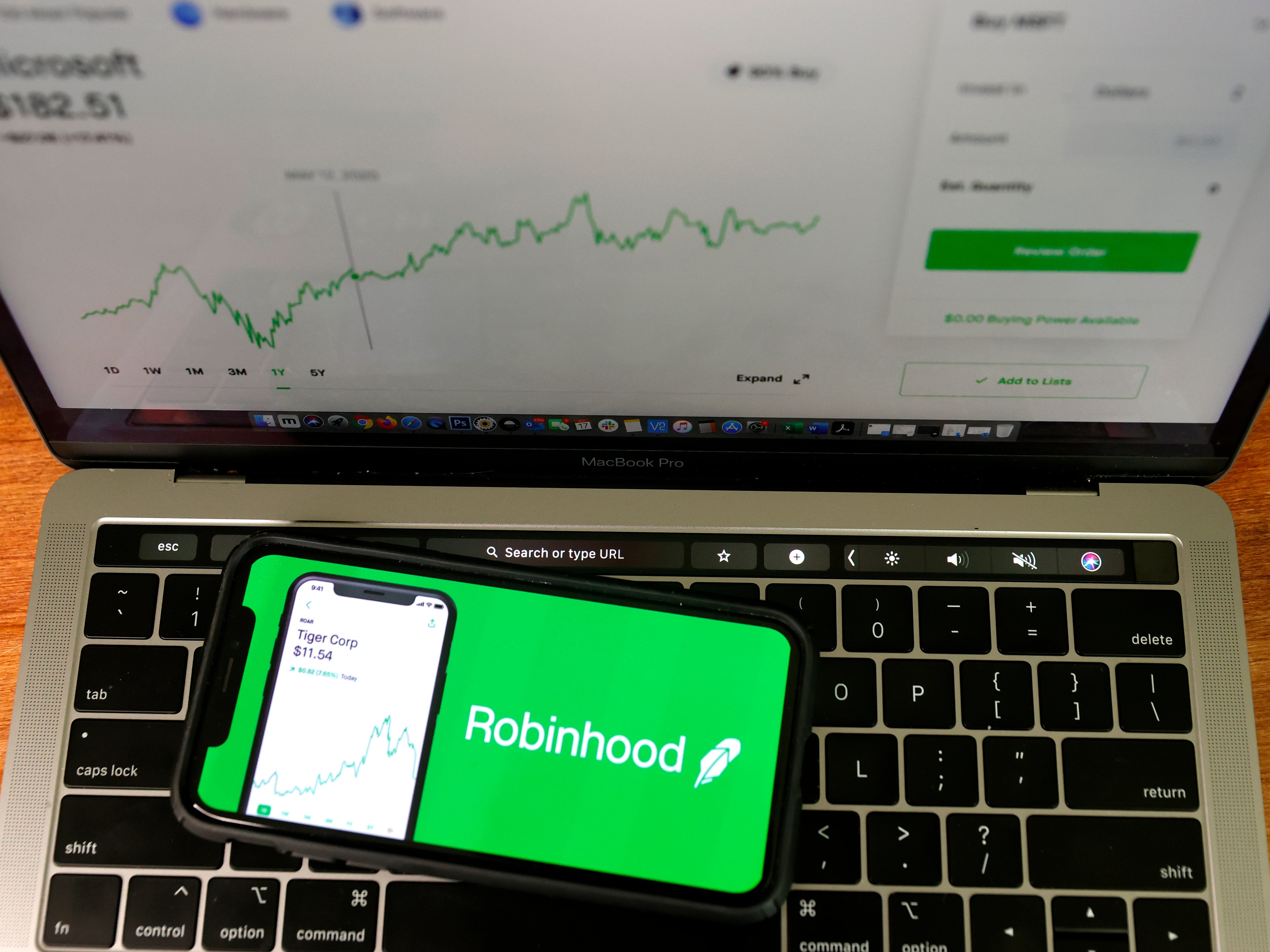 Robinhood IPO: Everything to know about the S-1 filing - Protocol