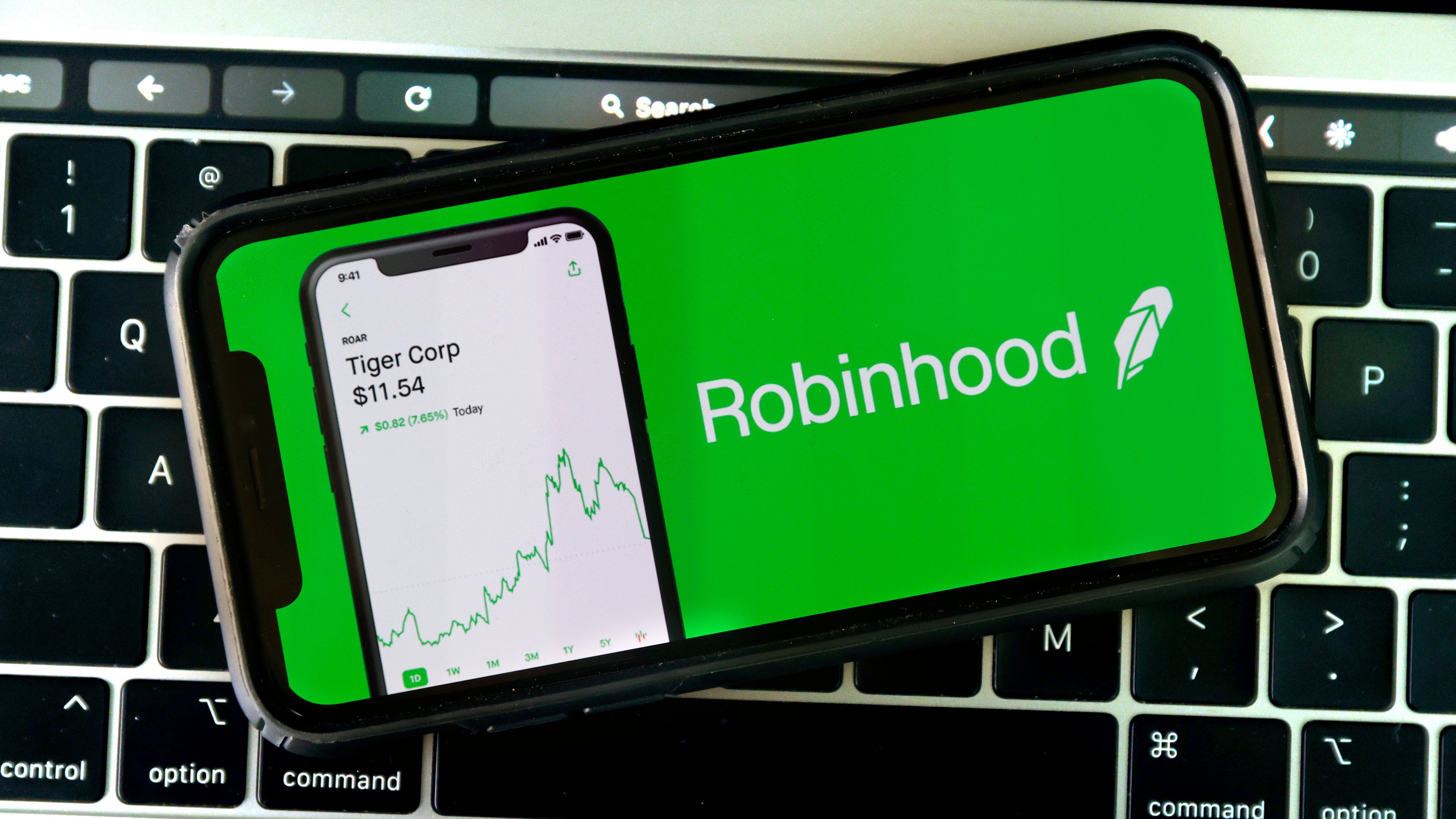 Robinhood's Era of Fun and Meme Stock Games Comes to an End