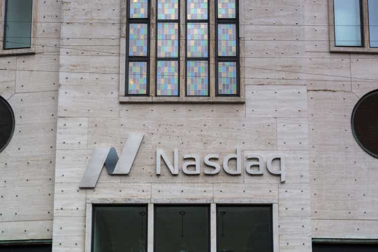 The Nasdaq's Troubles May Be Early Days | Seeking Alpha