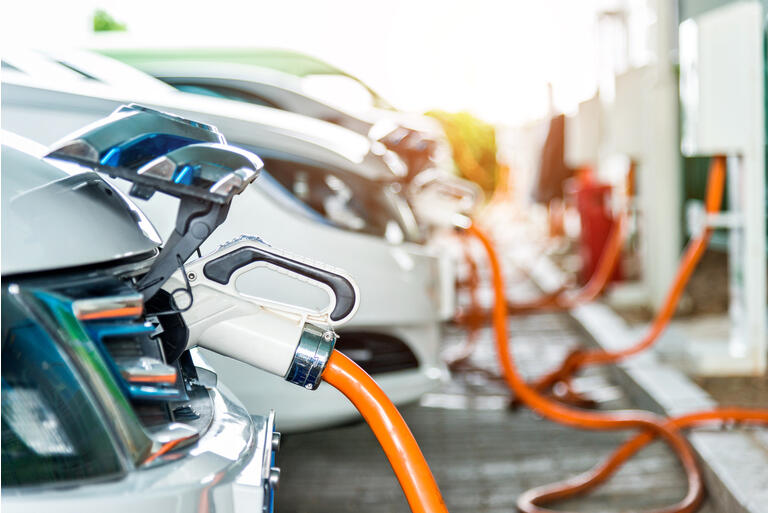 Sustainable Investing Through The Supply Chain Electric Vehicles