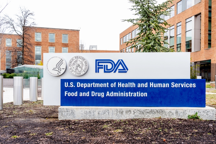 FDA headquarters in Washington DC.