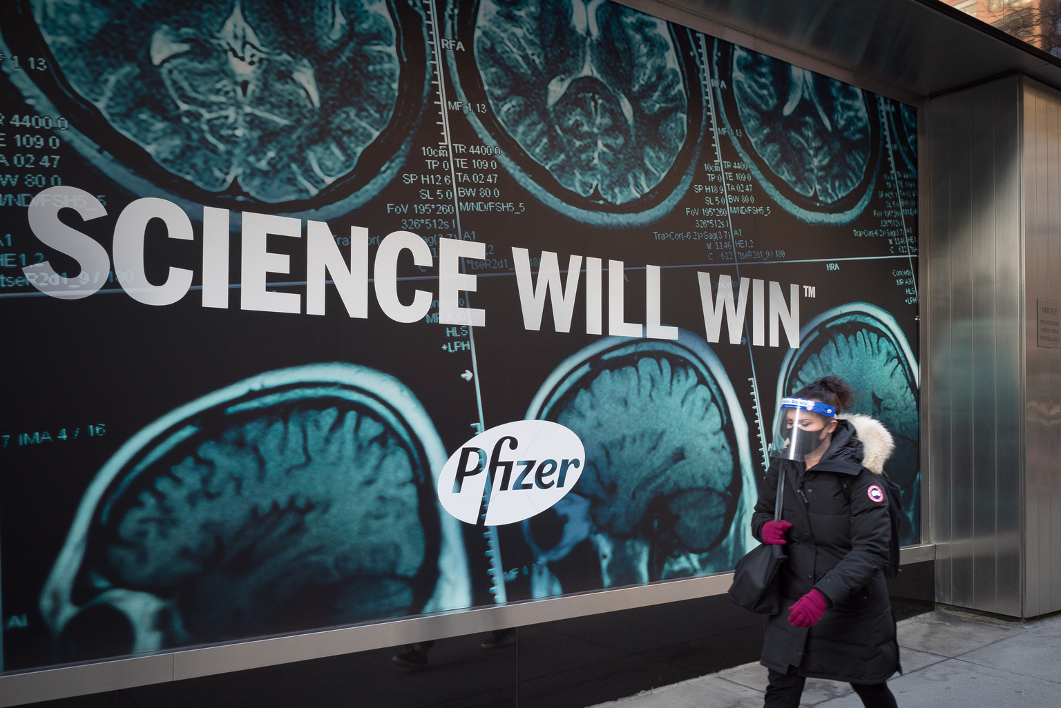 Pfizer: This Year's Disaster Should Set The Stage For A Strong 2024 ...