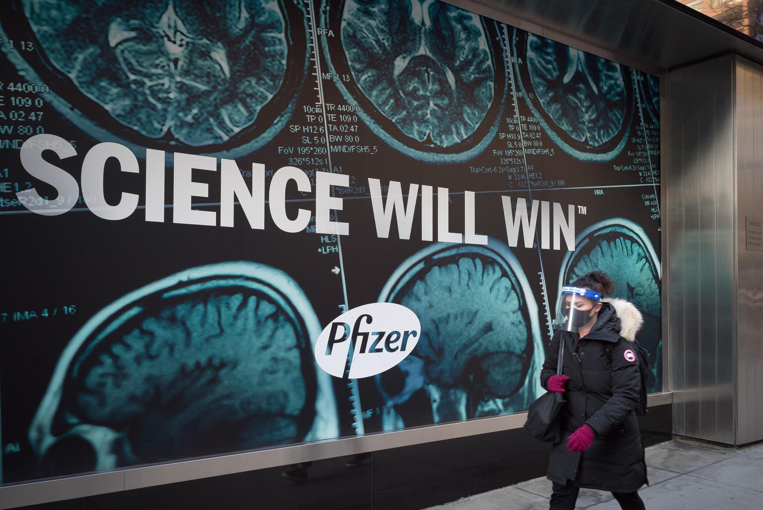 Pfizer: I Should Have Sold Earlier (Downgrade)