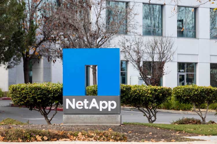 NetApp Headquarters Sunnyvale