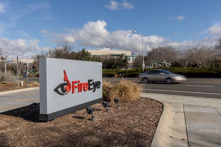 FireEye Headquarters Milpitas