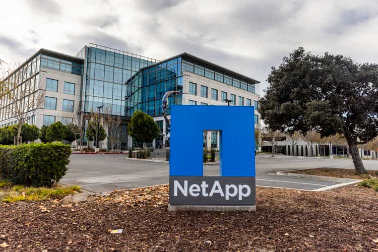 NetApp Headquarters Sunnyvale