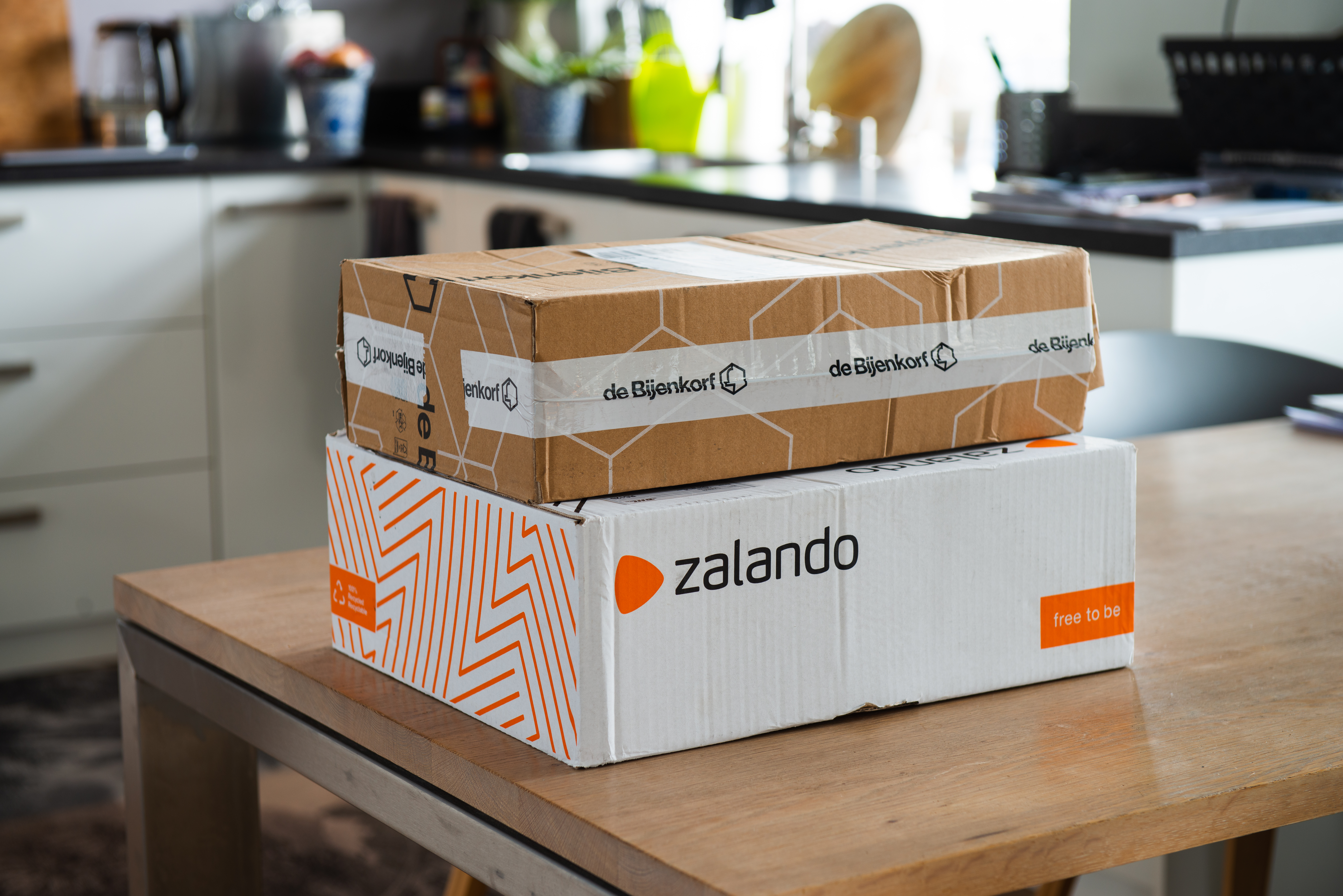 Zalando russia clearance