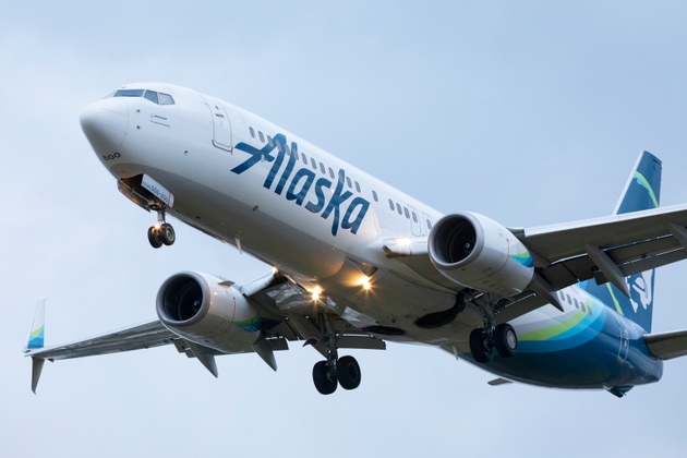 Alaska Airlines IT outage halts flights (ALK:NYSE)