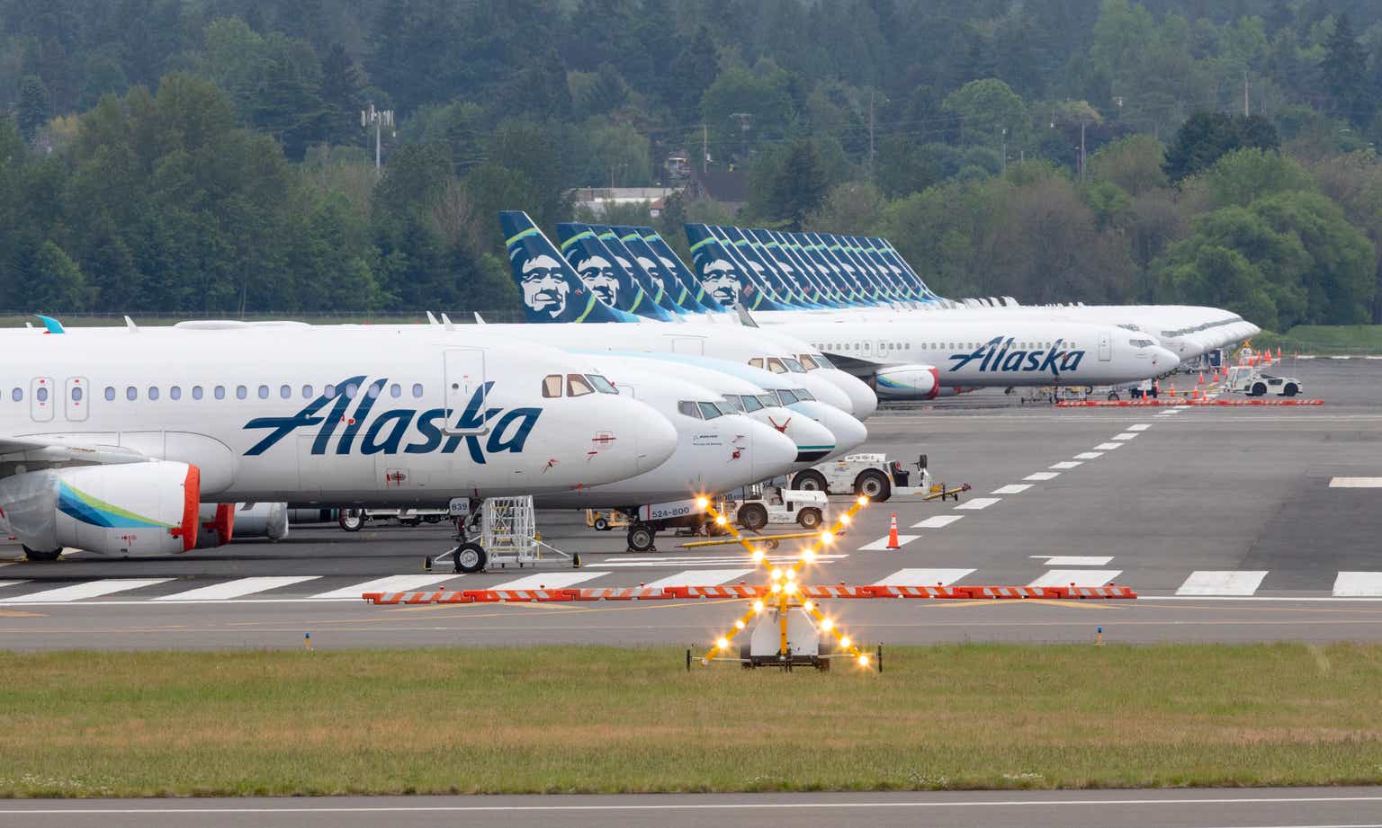 Alaska Air Group: A High-Flying Bargain