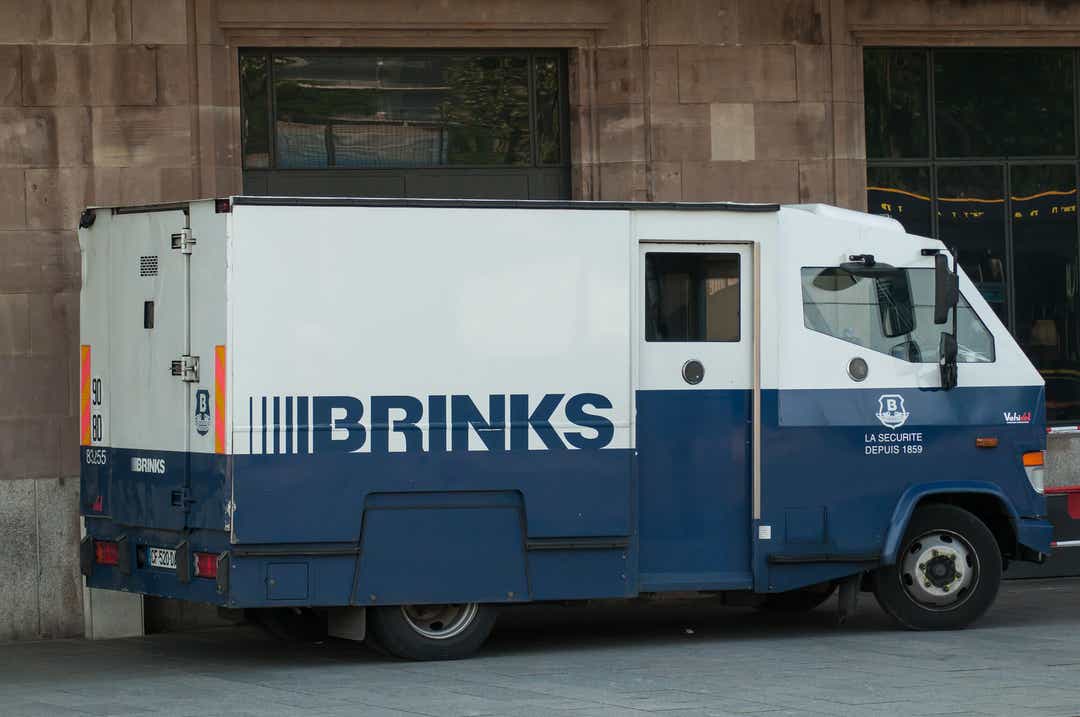 The Brink's Co. Stock: Your Returns May Not Be Secure (NYSE:BCO ...