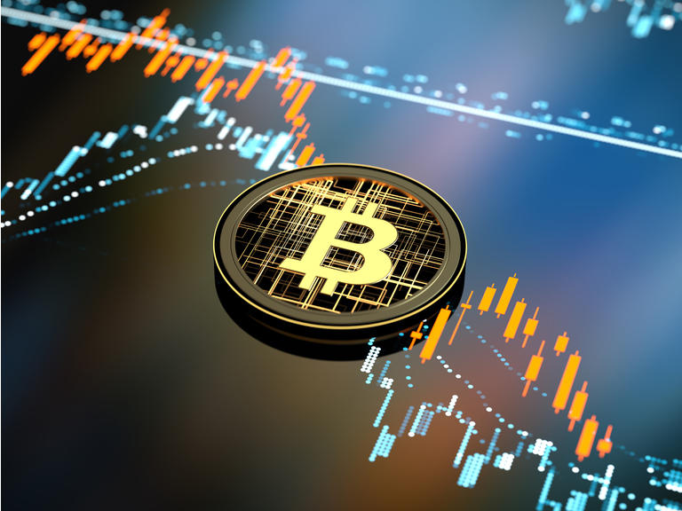 Bitcoin Cryptocurrency trends Graphs and charts