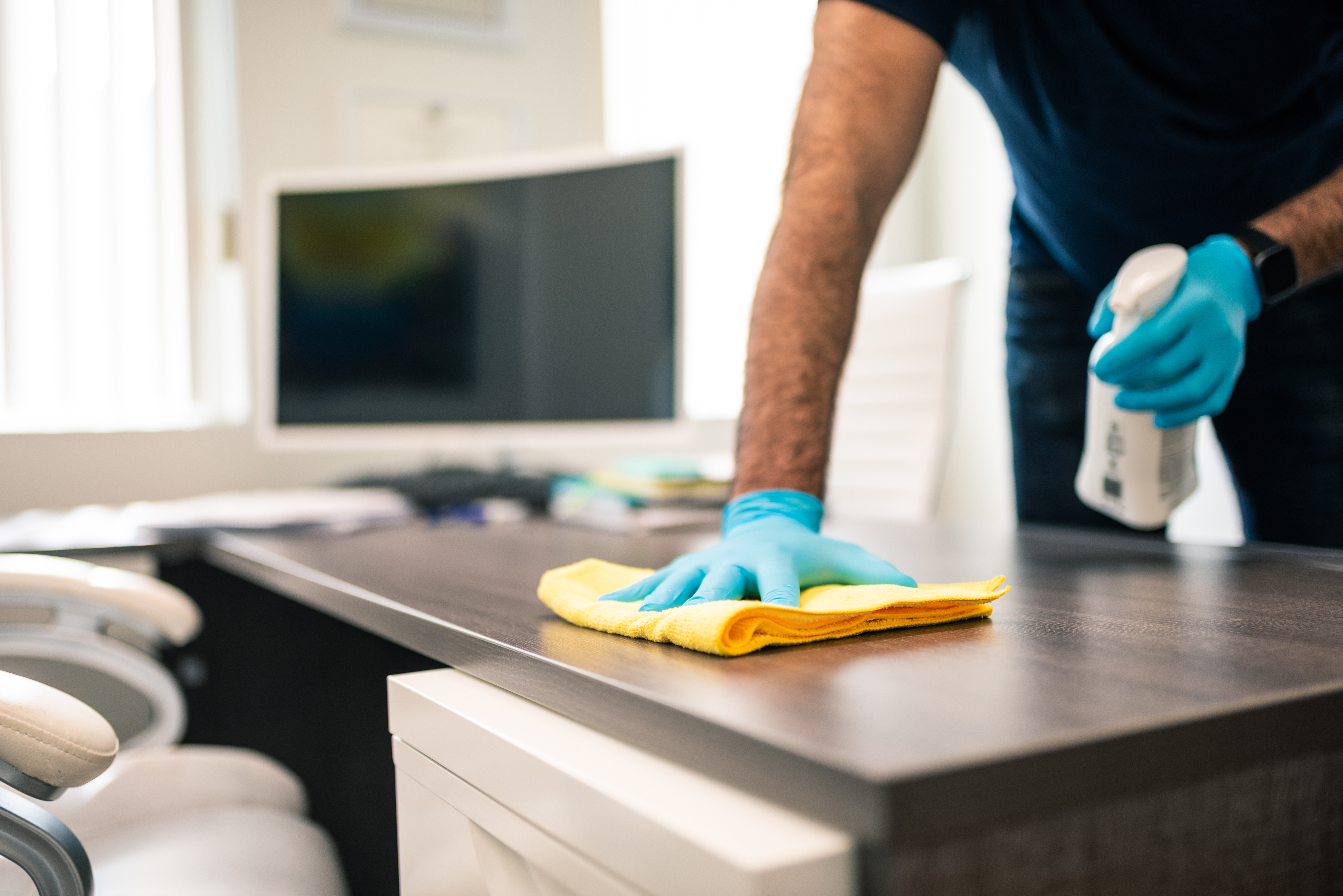 SM&MN Cleaning Service