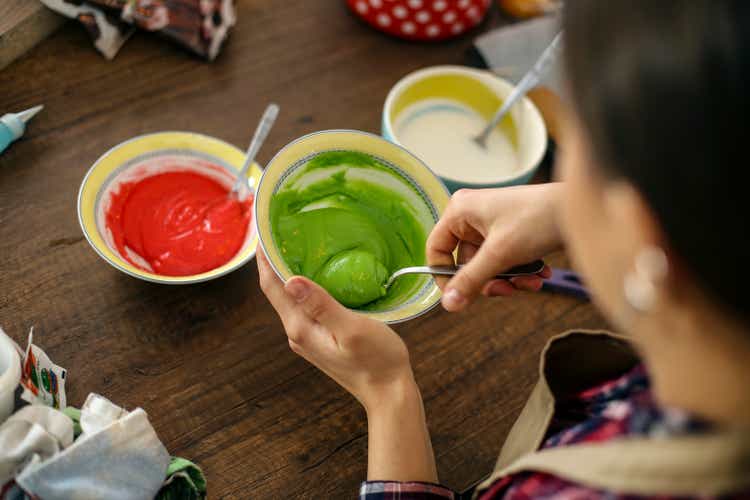 Food coloring