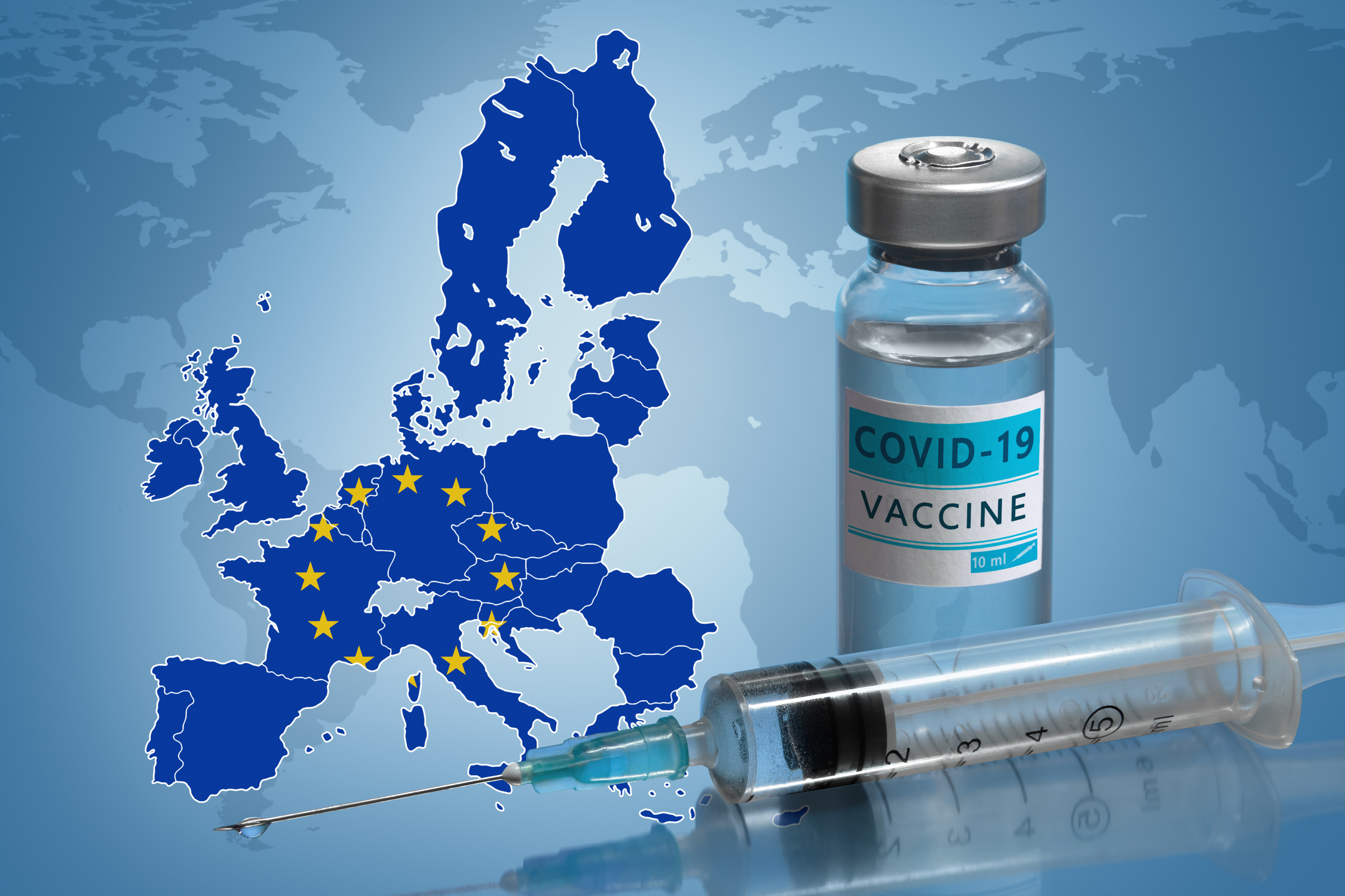 Some EU Countries Want To Decrease COVID Vaccine Deliveries As No   Image 1296039434 