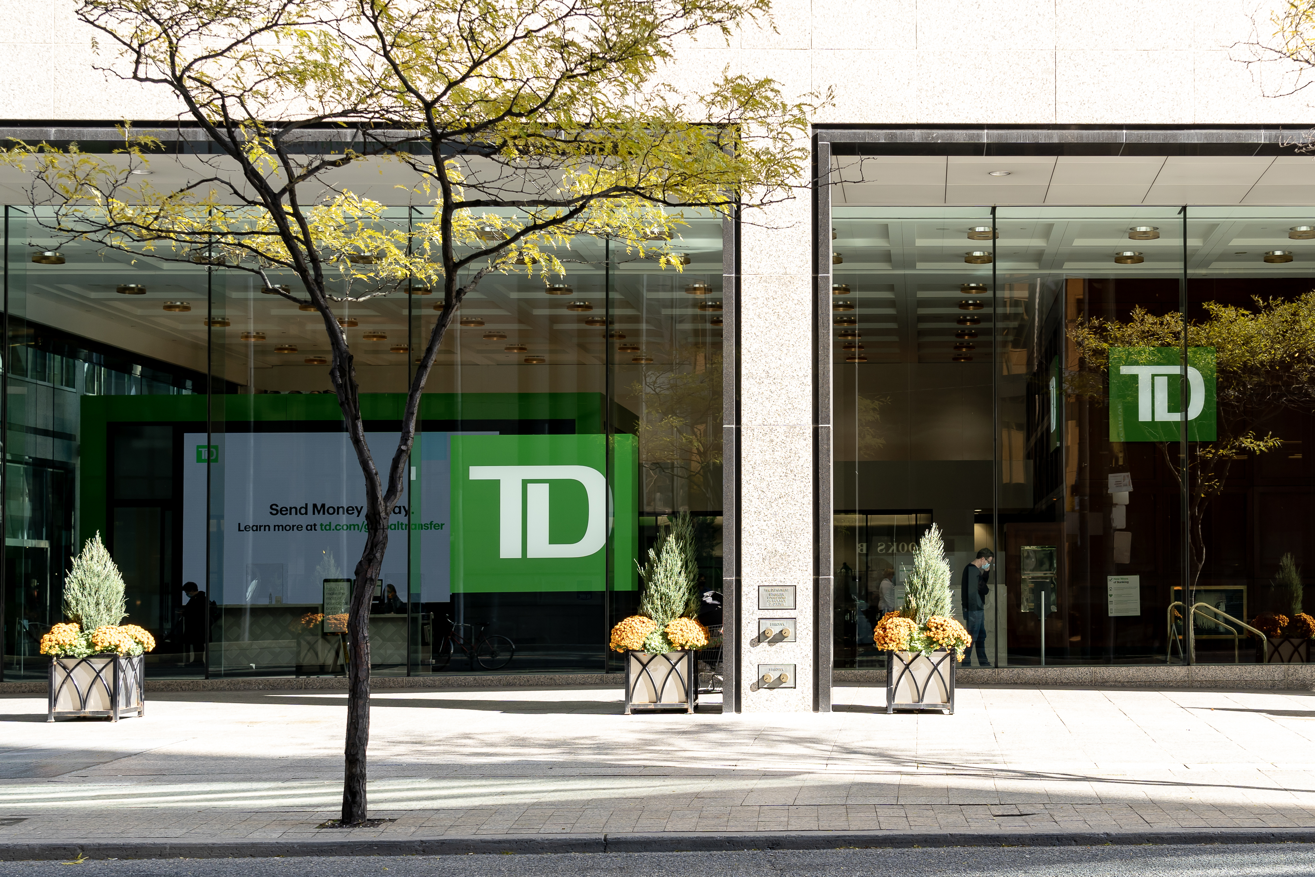 TD Bank CEO Remains Committed To Completing First Horizon Deal   Image 1296051560 