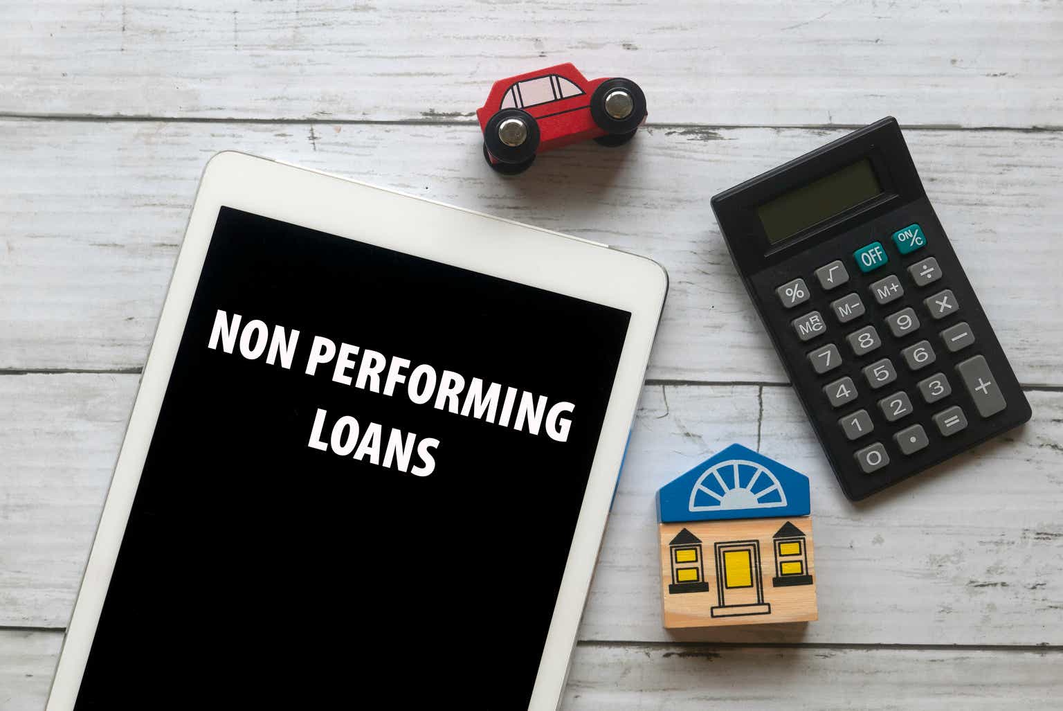 Non performing loan