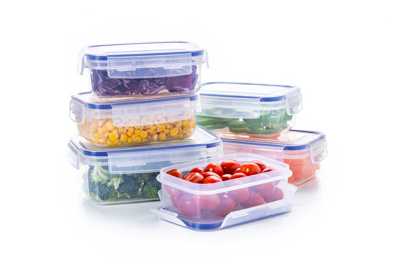 Sales Flyer - High Hopes Tupperware Organization