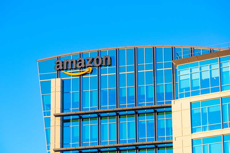 Why I Bought More Amazon Shares For The First Time Since 2016 (NASDAQ:AMZN)