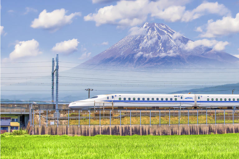 Central Japan Railway: Business Travel Recovery, Maglev Project Costs ...