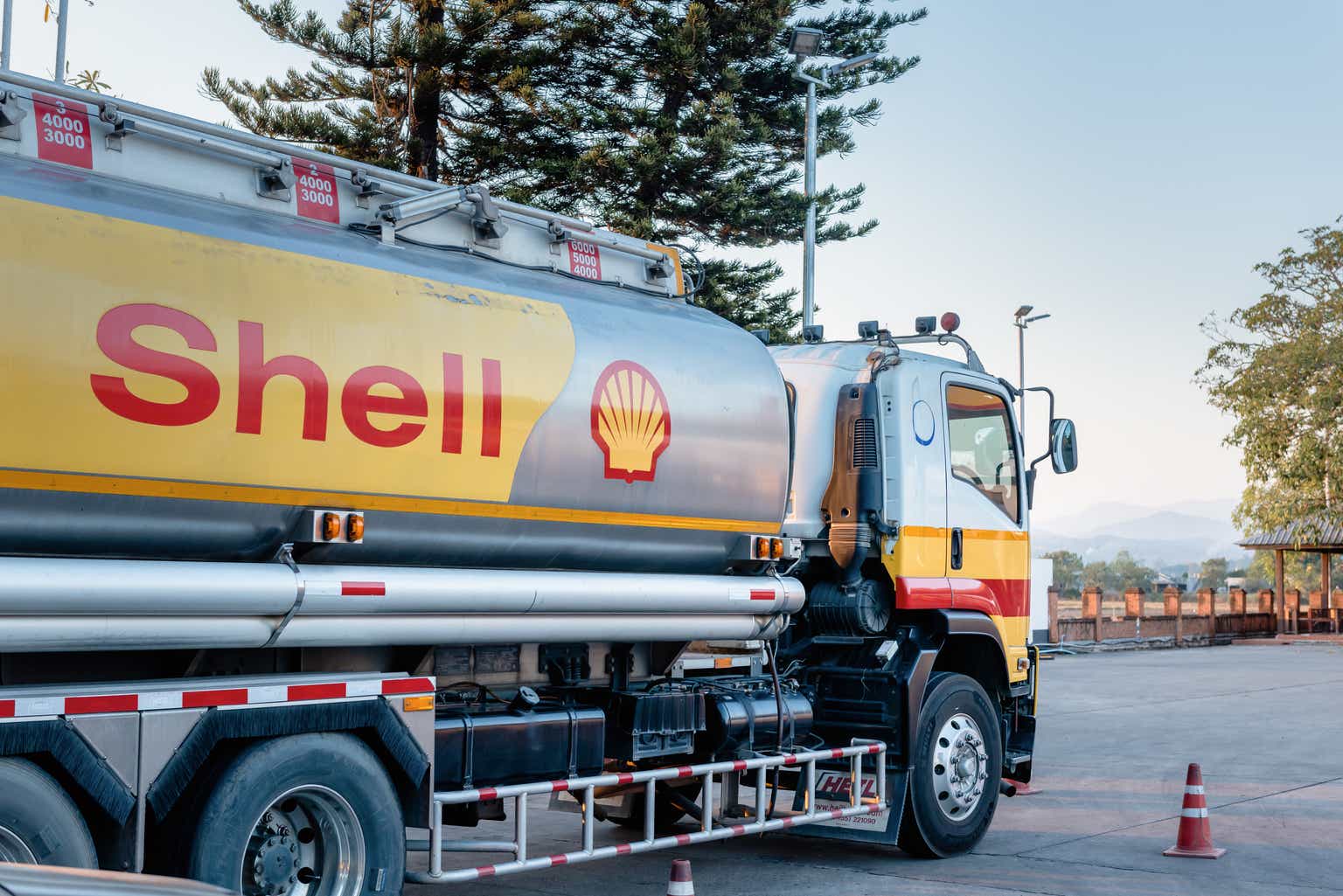 BP: Upgrading It To A Strong Shell