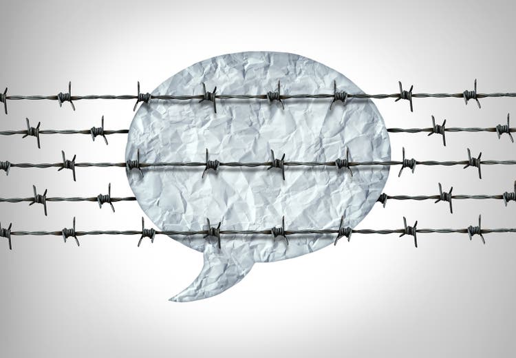 Social Media Restrictions