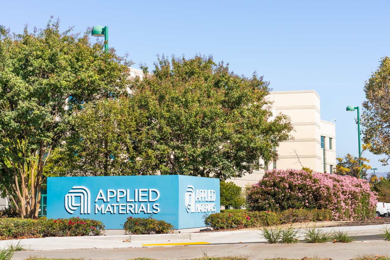 Applied Materials, Onto appear as strong names on TSMC spend 