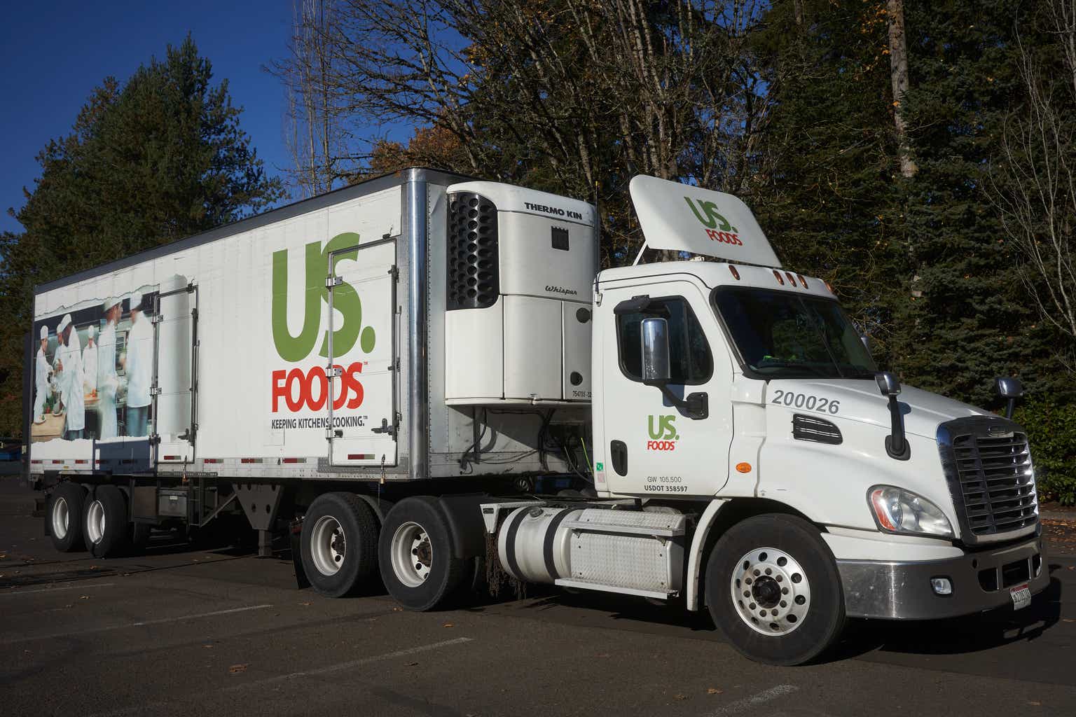 US Foods: Margin Expansion Priced In, Initiate At Hold