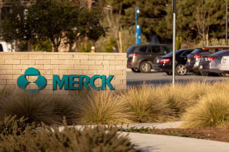 Merck Research Facility South San Francisco