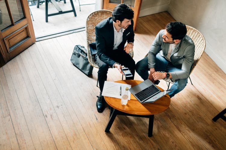 Financial advisor