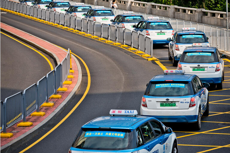 NIO Vs. BYD: The Battle For China's Electric Car Soul Is On