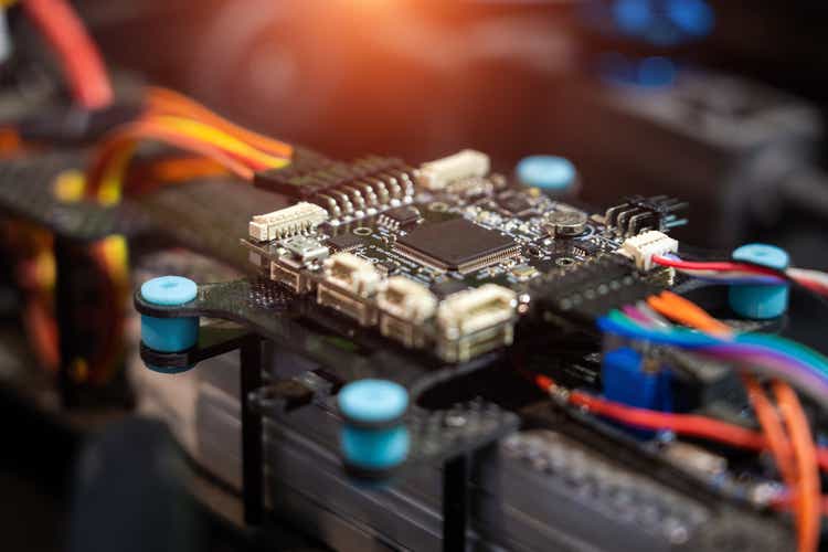 High-tech Equipment CPU Chip
