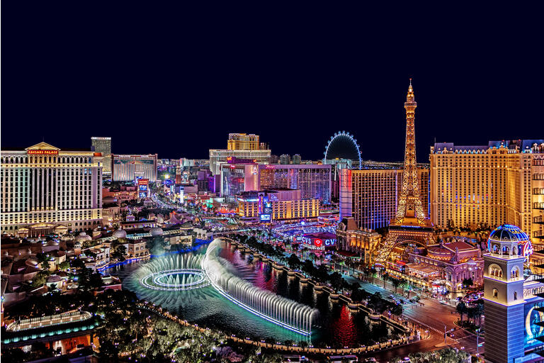 small casinos on the las vegas strip