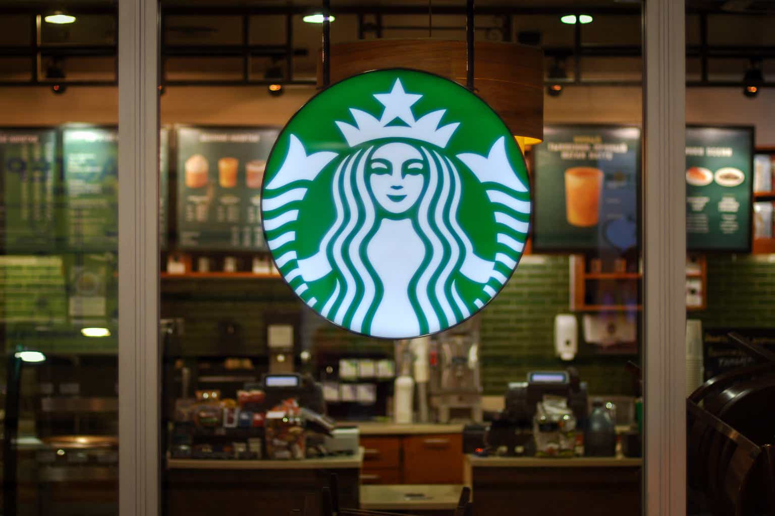 Starbucks: Earnings growth to touch in fiscal 2025, CEO optimism persists