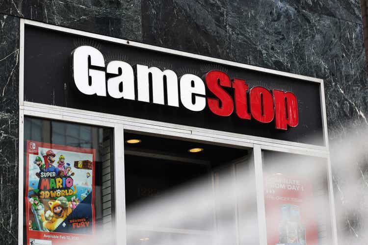 Stock Of Video Game Retailer Gamestop Skyrocketing, Due To Reddit Message Board Traders