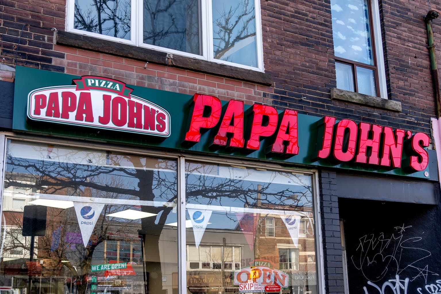 Papa John's: Baking A Comeback
