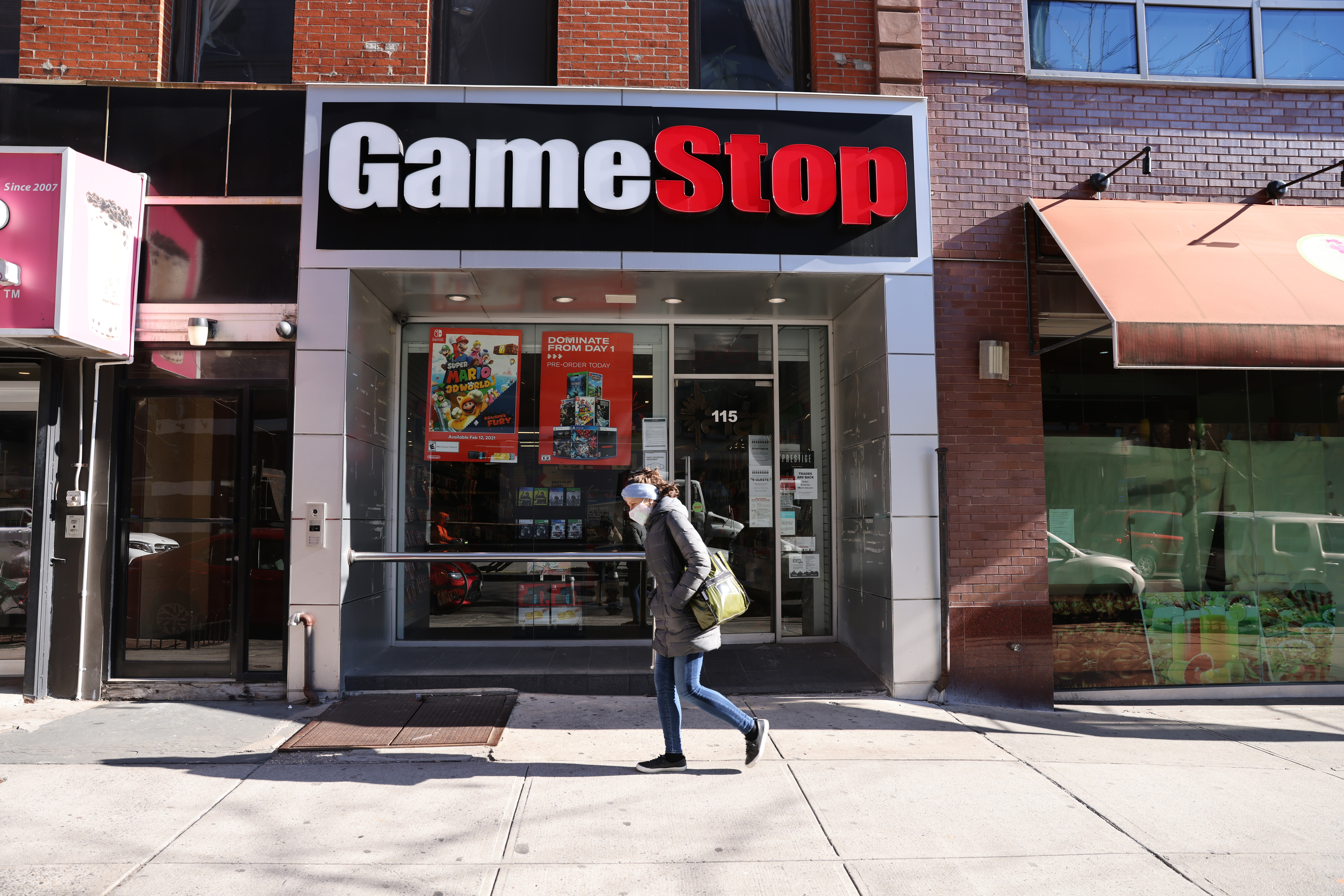 GameStop: One Thing That Can Stop GME Stock From Crashing | Seeking Alpha