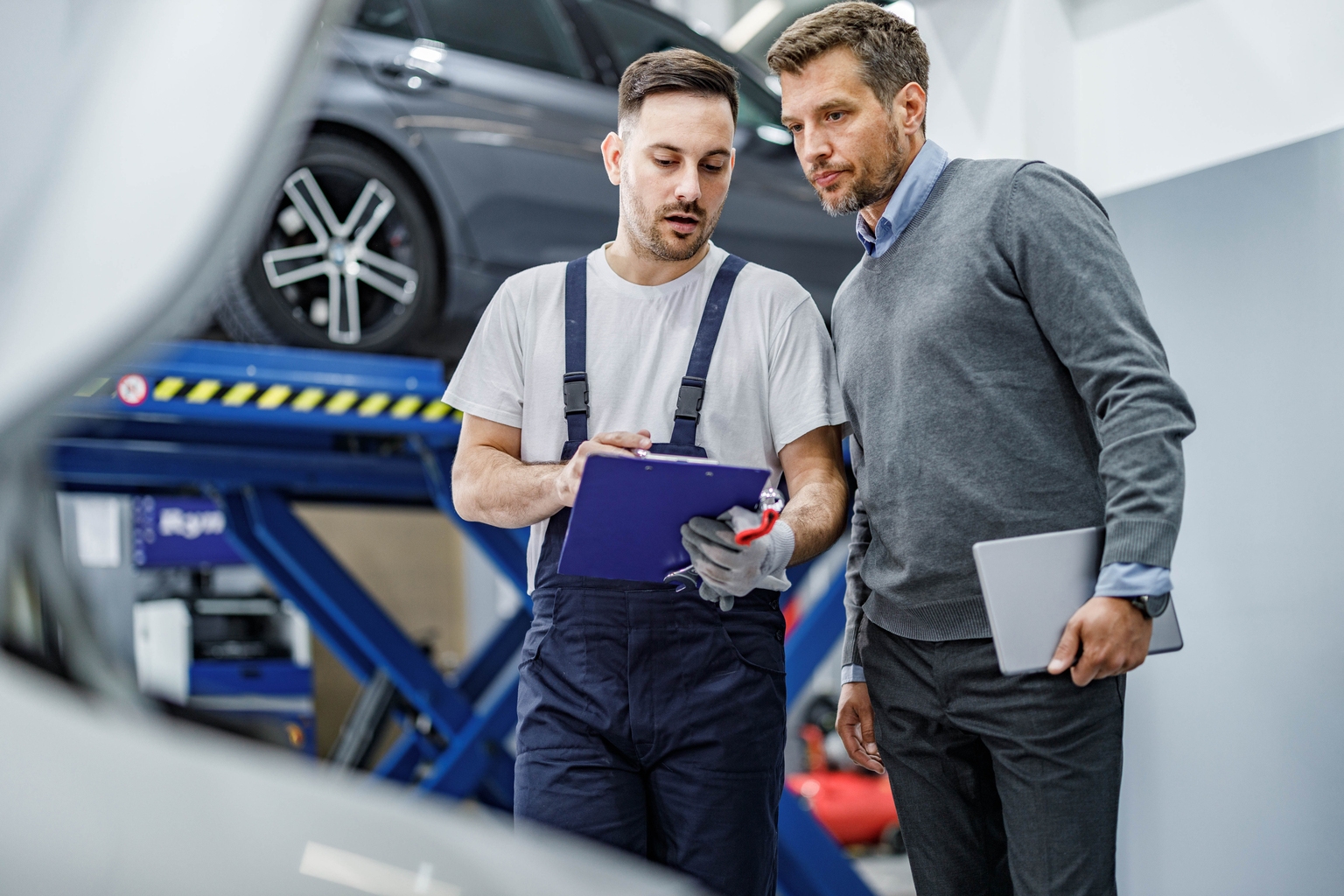 Auto Inventories Depressed