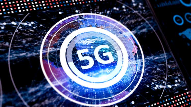 5G sign