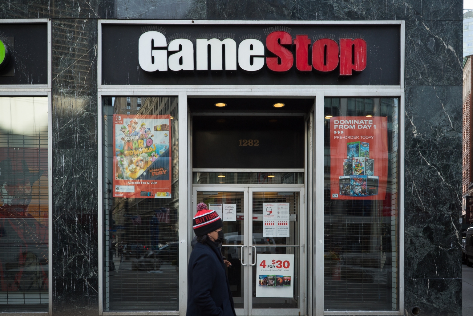 GameStop: A Better Business, But Not A Better Buy