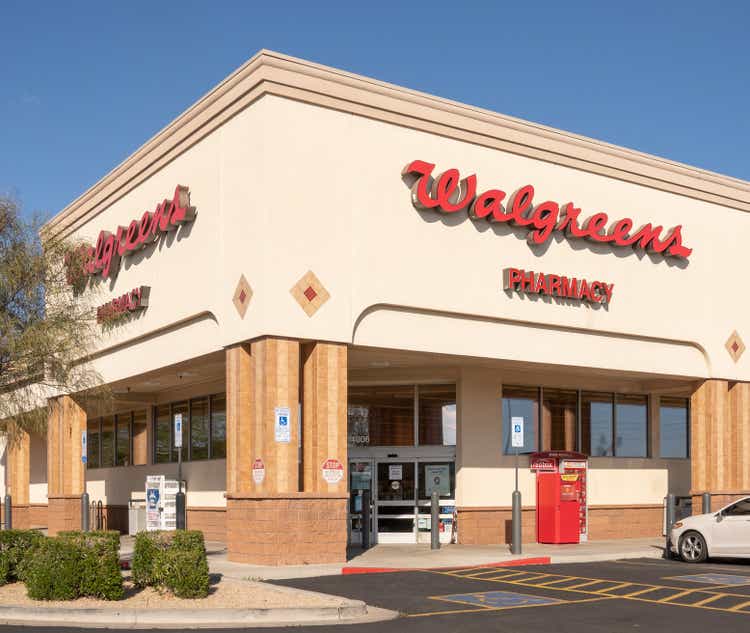 Walgreens: Options Traders Expect Big Move Post Q4 Earnings