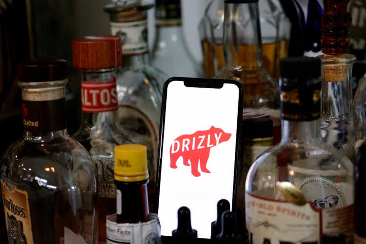 Uber To Buy Alcohol Delivery App Drizly For 1.1 Billion
