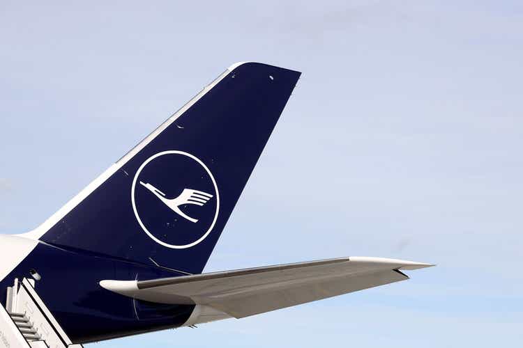 Lufthansa Plane Returns From Airline"s Longest-Ever Flight
